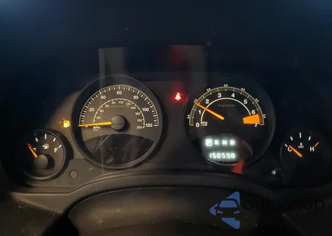 2015 Jeep Patriot Sport из США, поврежденный, VIN 1C4NJRBB9FD408696